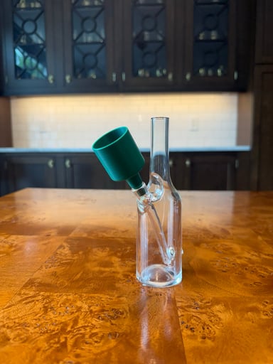 Preview pic of 10mm to 14mm Multi-Size Funnel | No-Spill Water Filling Solution - Mistletoe Green