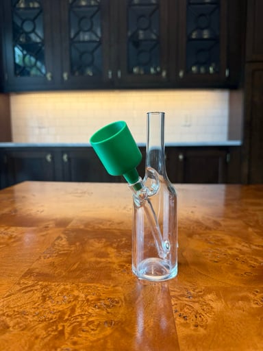 Preview pic of 10mm to 14mm Multi-Size Funnel | No-Spill Water Filling Solution - Neon Green