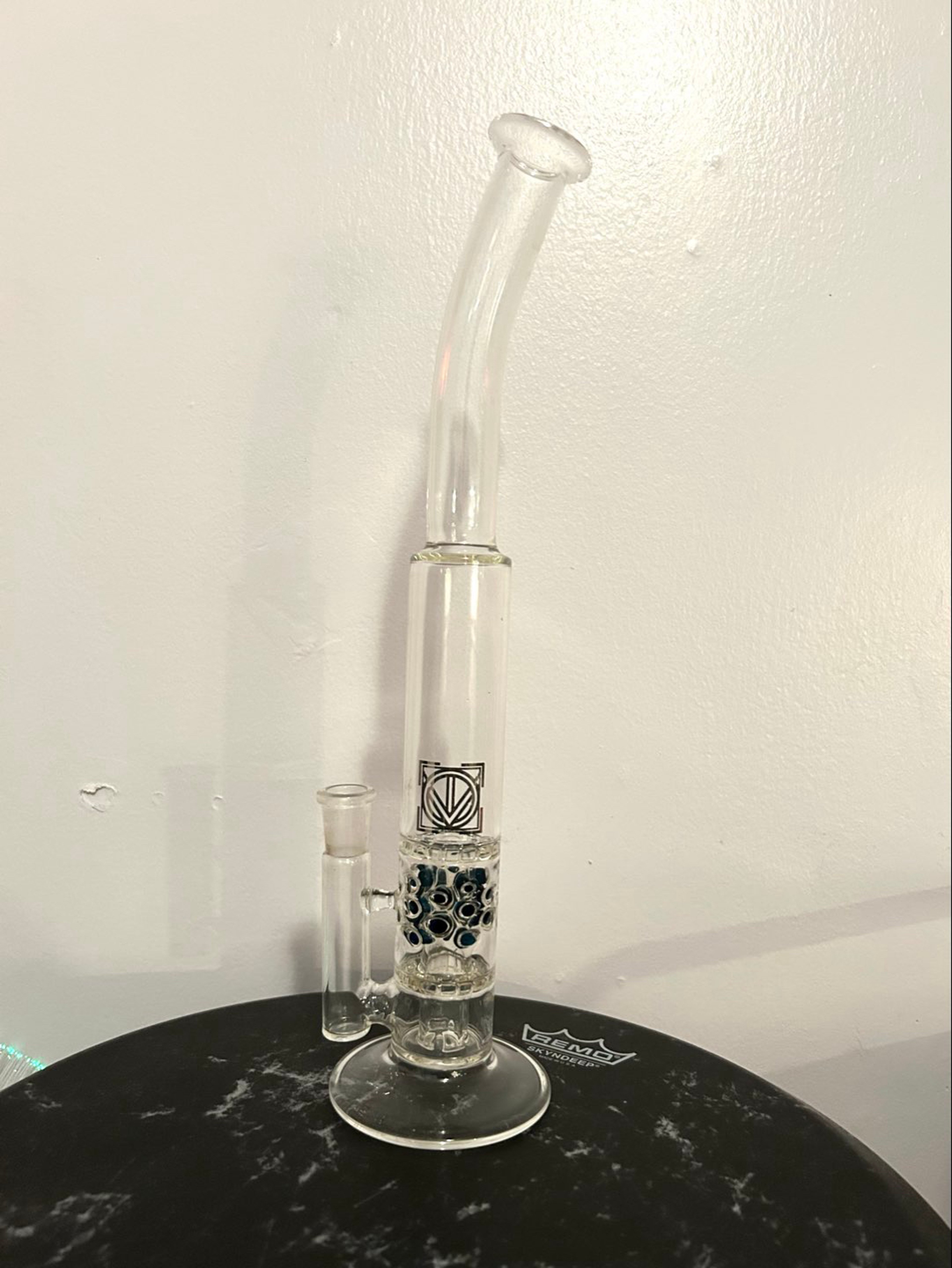 Preview pic of Vector glass bong 2007-ish