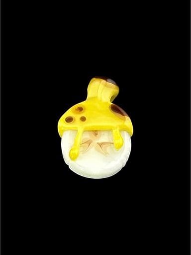 Preview pic of Brand New Banana Pendant Glass By Boots