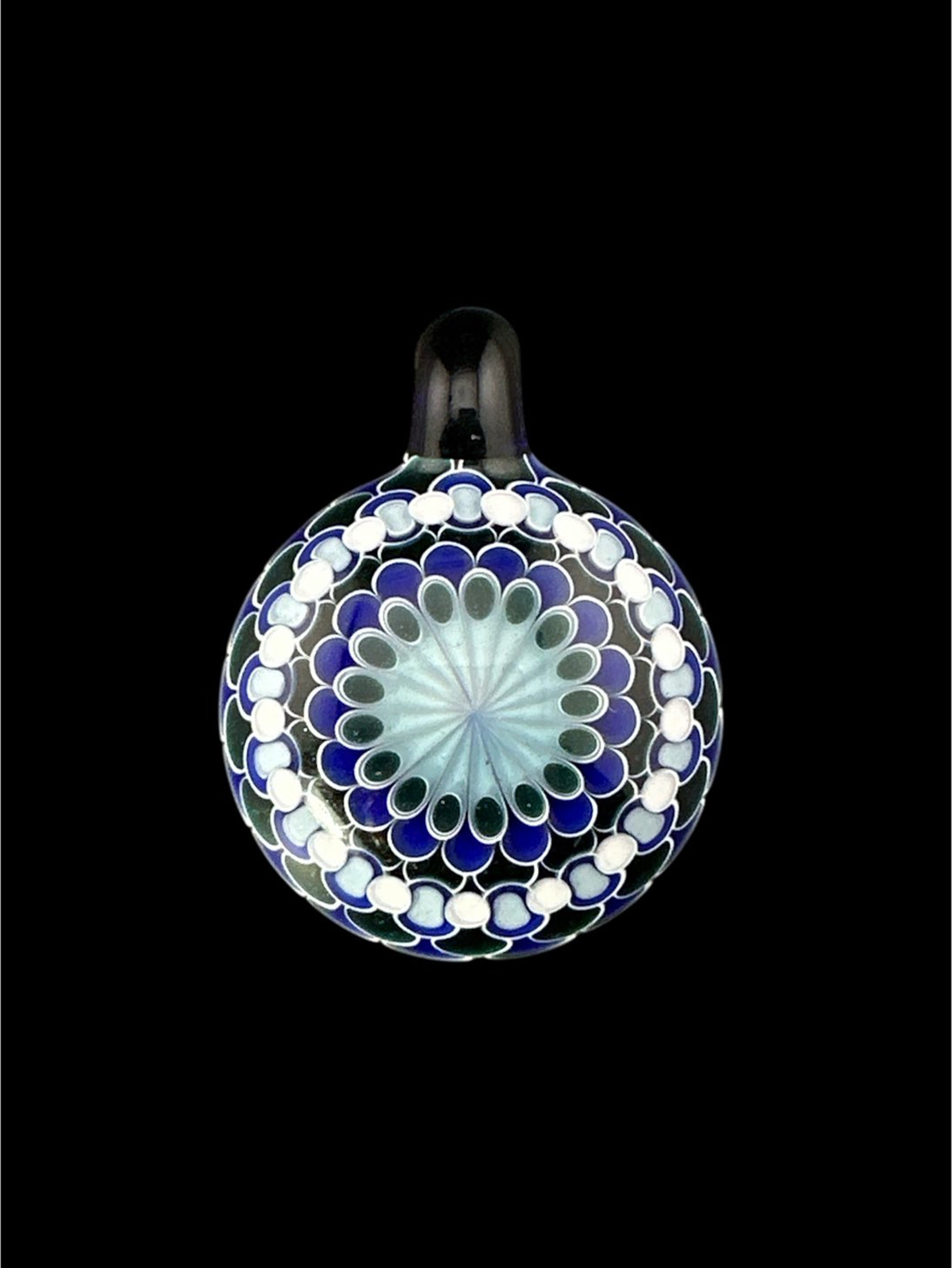 Preview pic of Brand New Olour Standard Dot Stack Pendant