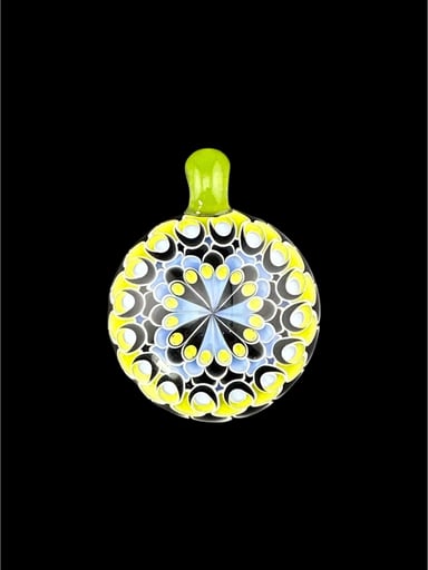 Preview pic of Brand New Olour Standard With Lense Dot Stack Pendant