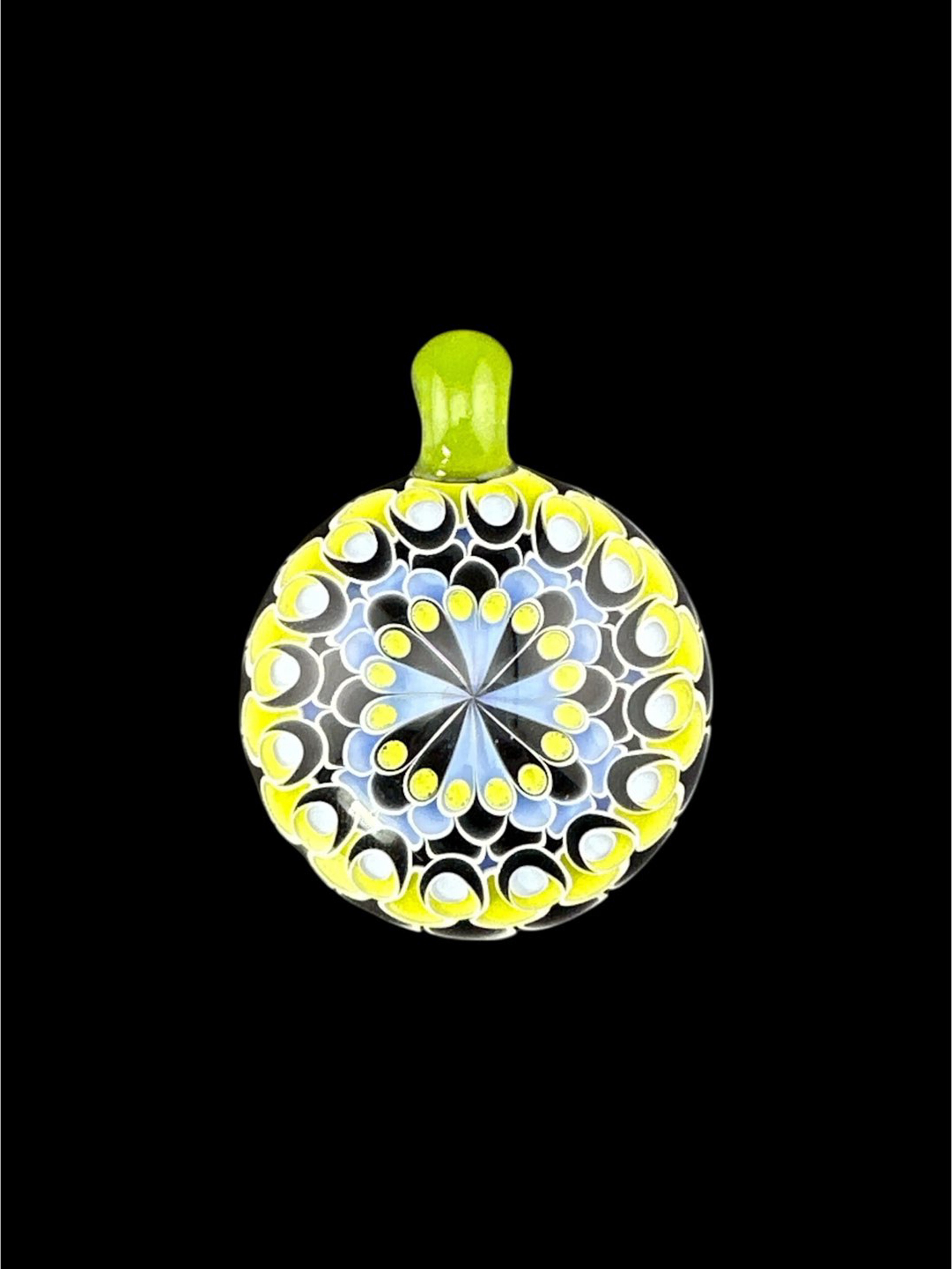 Preview pic of Brand New Olour Standard With Lense Dot Stack Pendant