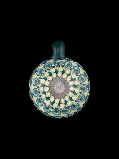 Preview pic of Brand New Olour Standard Dot Stack With Lense And 6mm Opal Pendant