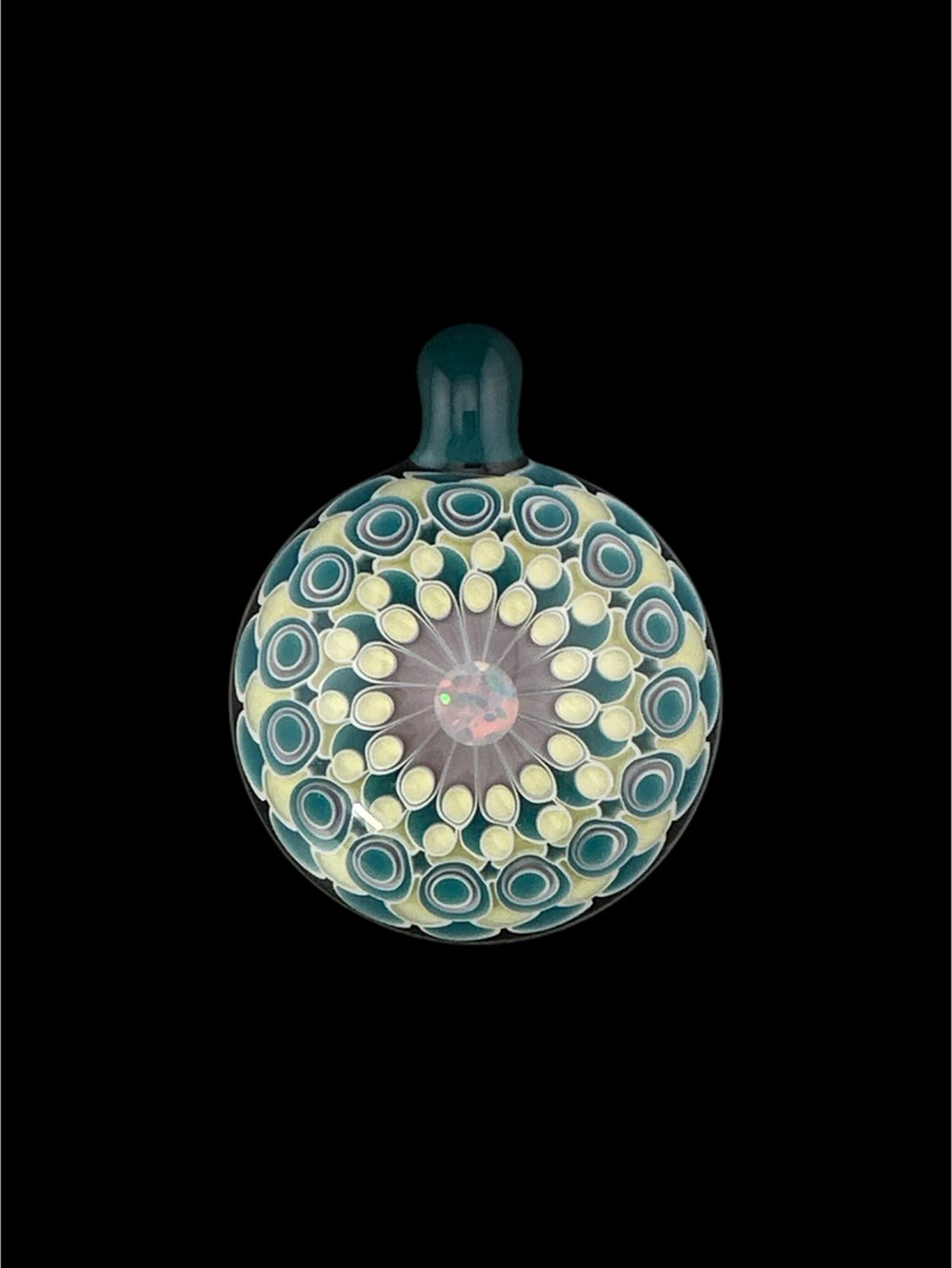 Preview pic of Brand New Olour Standard Dot Stack With Lense And 6mm Opal Pendant