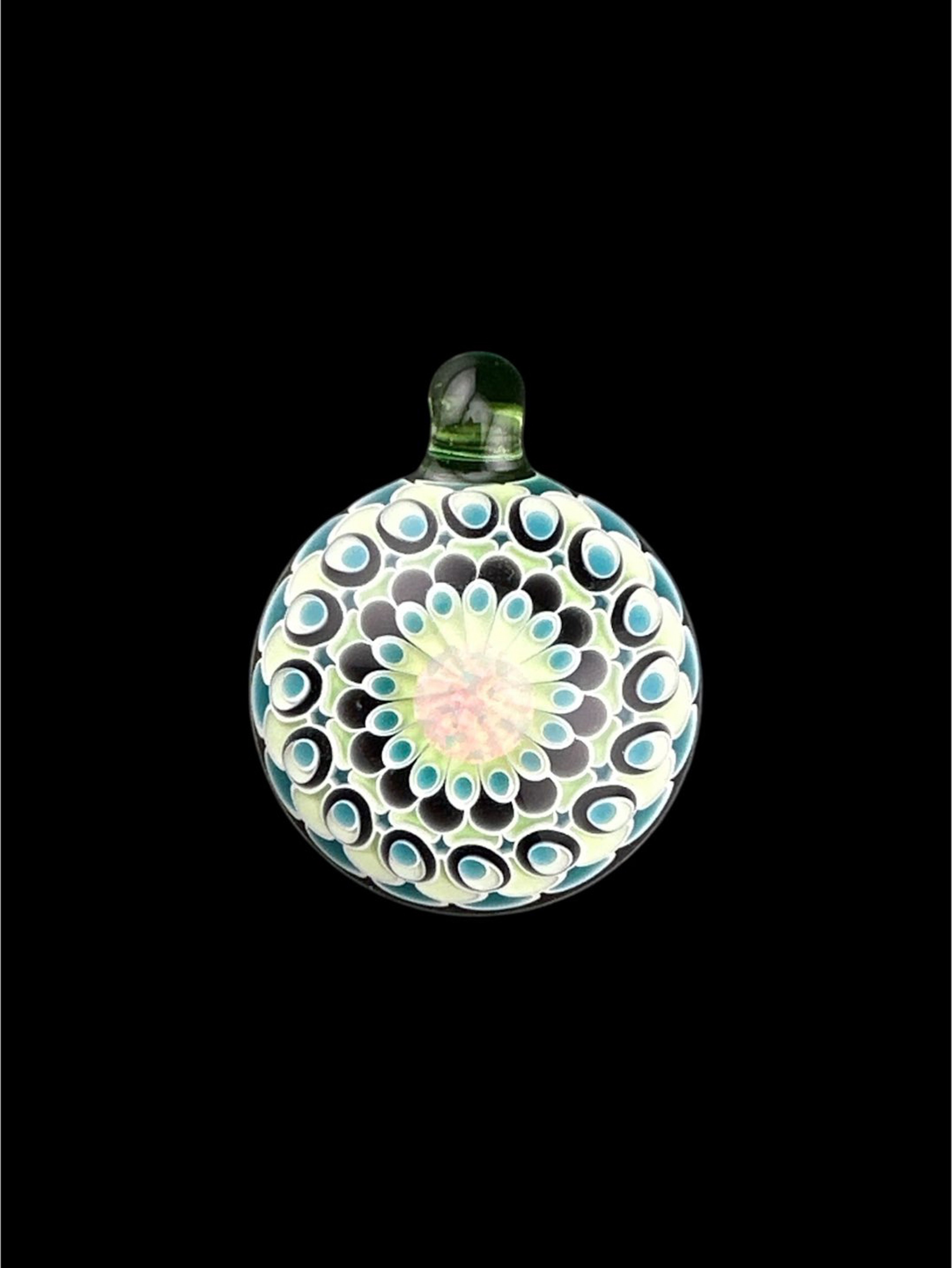 Preview pic of Brand New Olour Standard Dot Stack With Lense And 10mm Opal Pendant