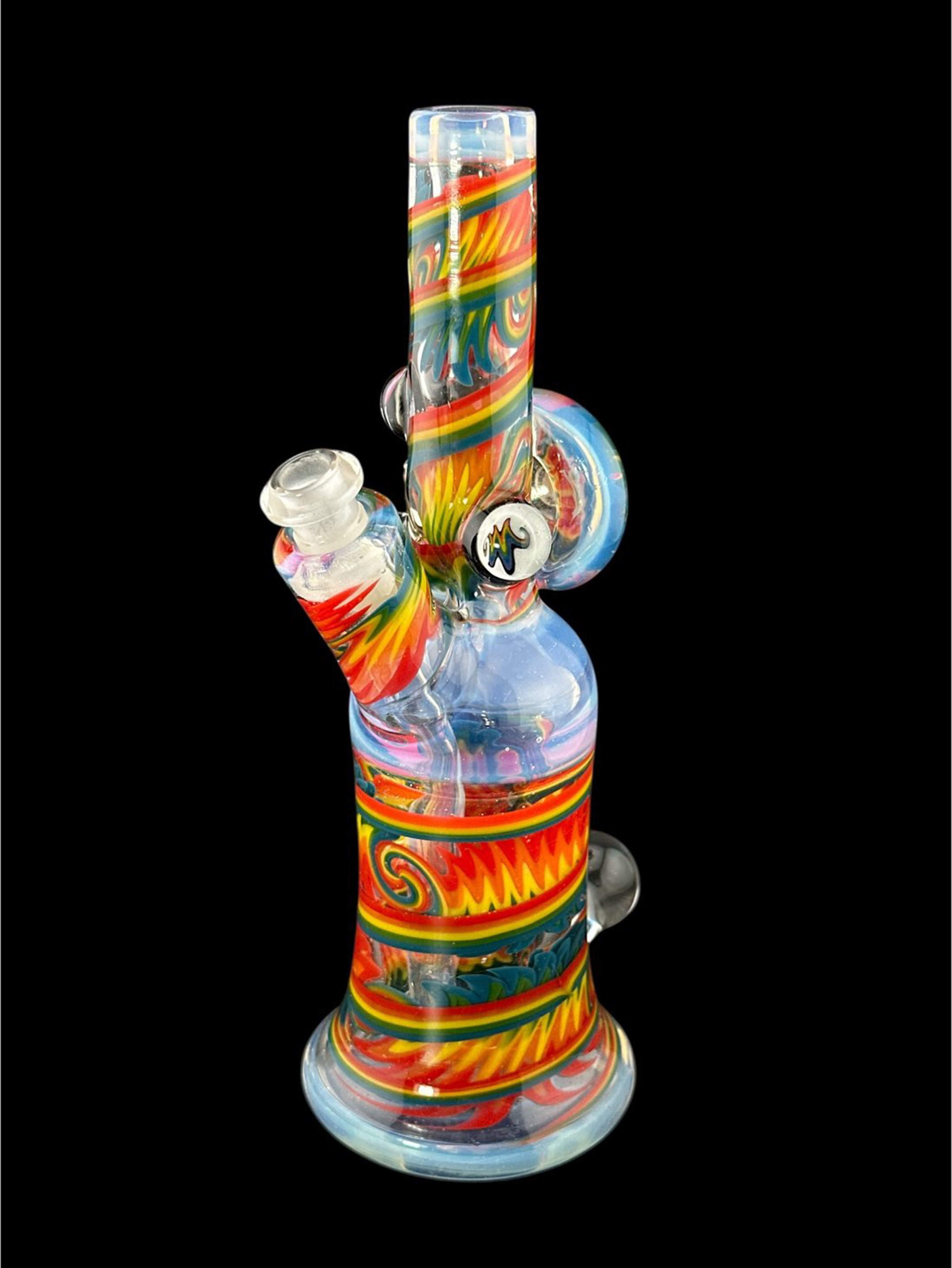 Preview pic of Brand New Glass Smith Blotter Reversal Rig