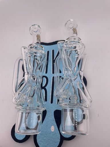 Preview pic of CaliBear Glass Dr Dabber Switch 2 Glass - XFinity Recycler