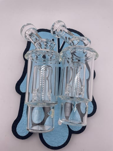 Preview pic of CaliBear Glass Dr Dabber Switch 2 Glass - SOL Perk