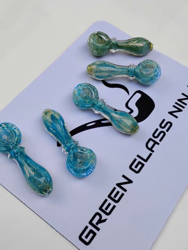 Preview pic of Blue Trail Spoon Dry Pipe 3"
