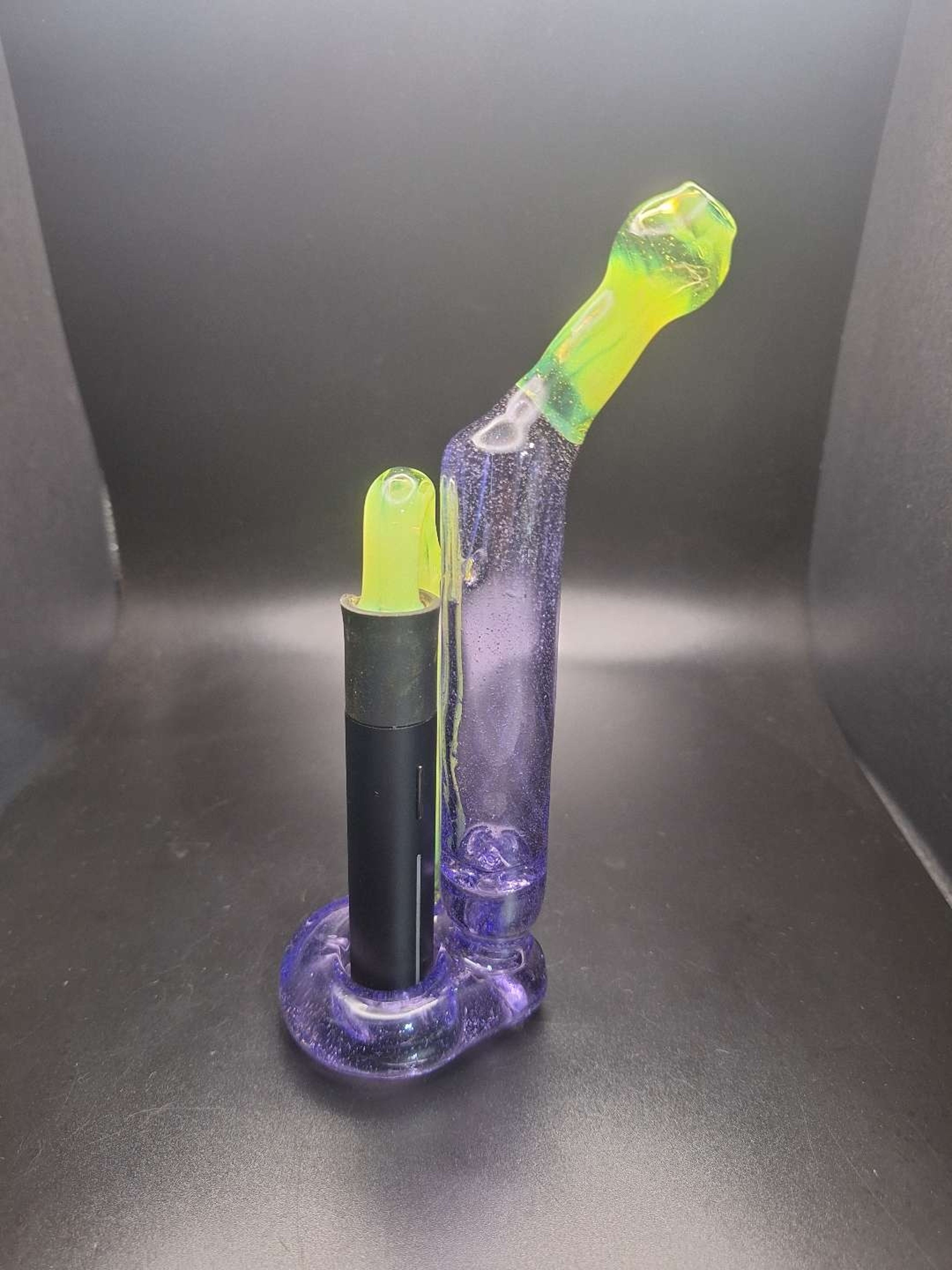 Preview pic of CANDY COCK RING BUBBLER