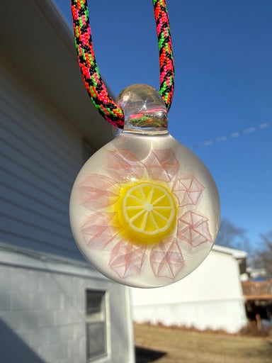 Preview pic of Lyons x Ftime Pendant