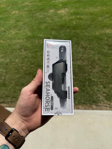 Preview pic of Grey Lookah Seahorse Pro Plus