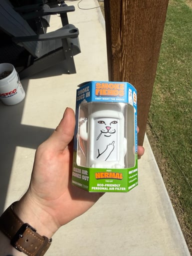 Preview pic of RIPNDIP Smoke Filter