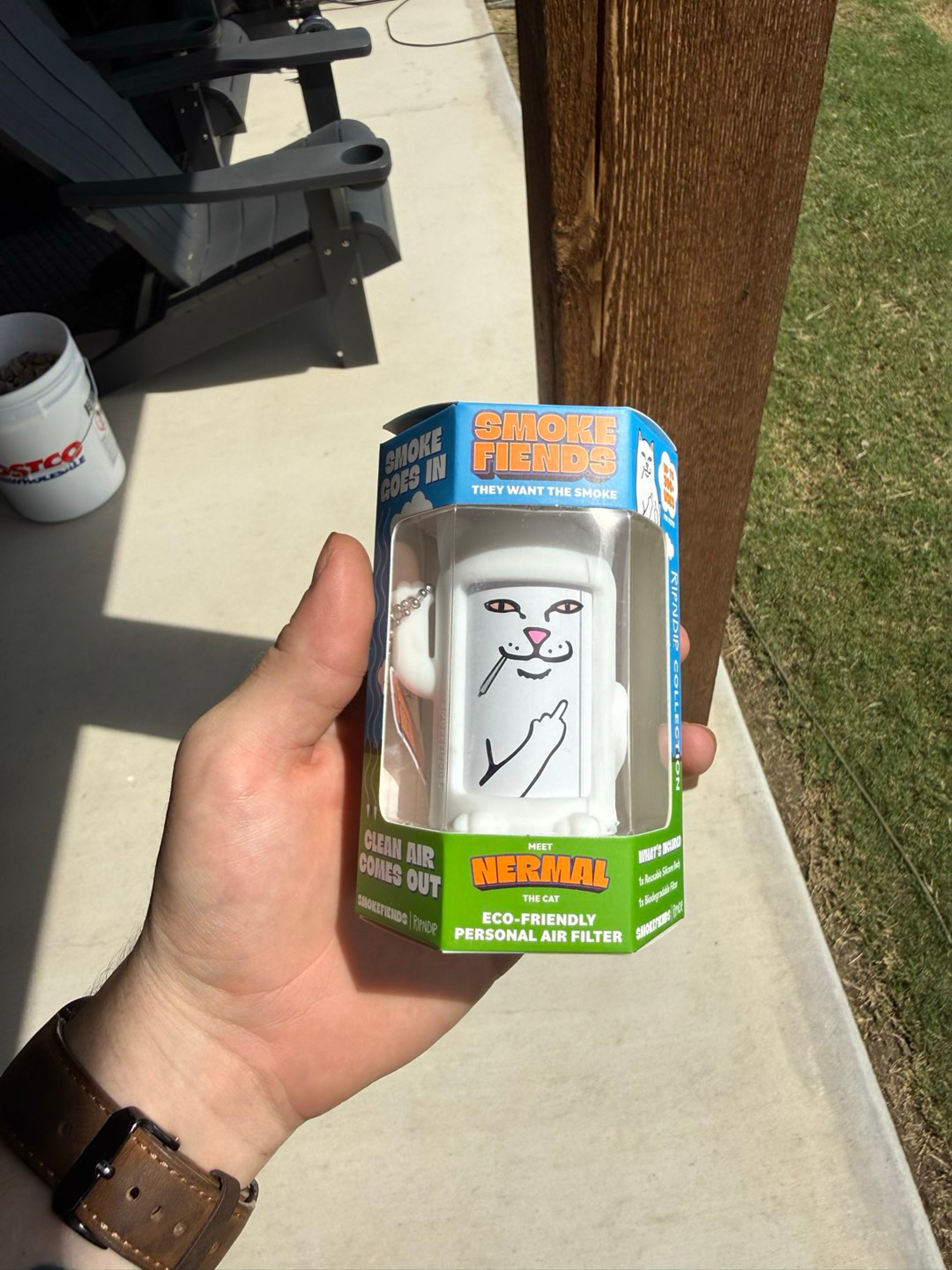 Preview pic of RIPNDIP Smoke Filter