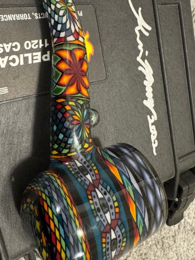 Preview pic of Kevin Murray Puffco Proxy Attachment
