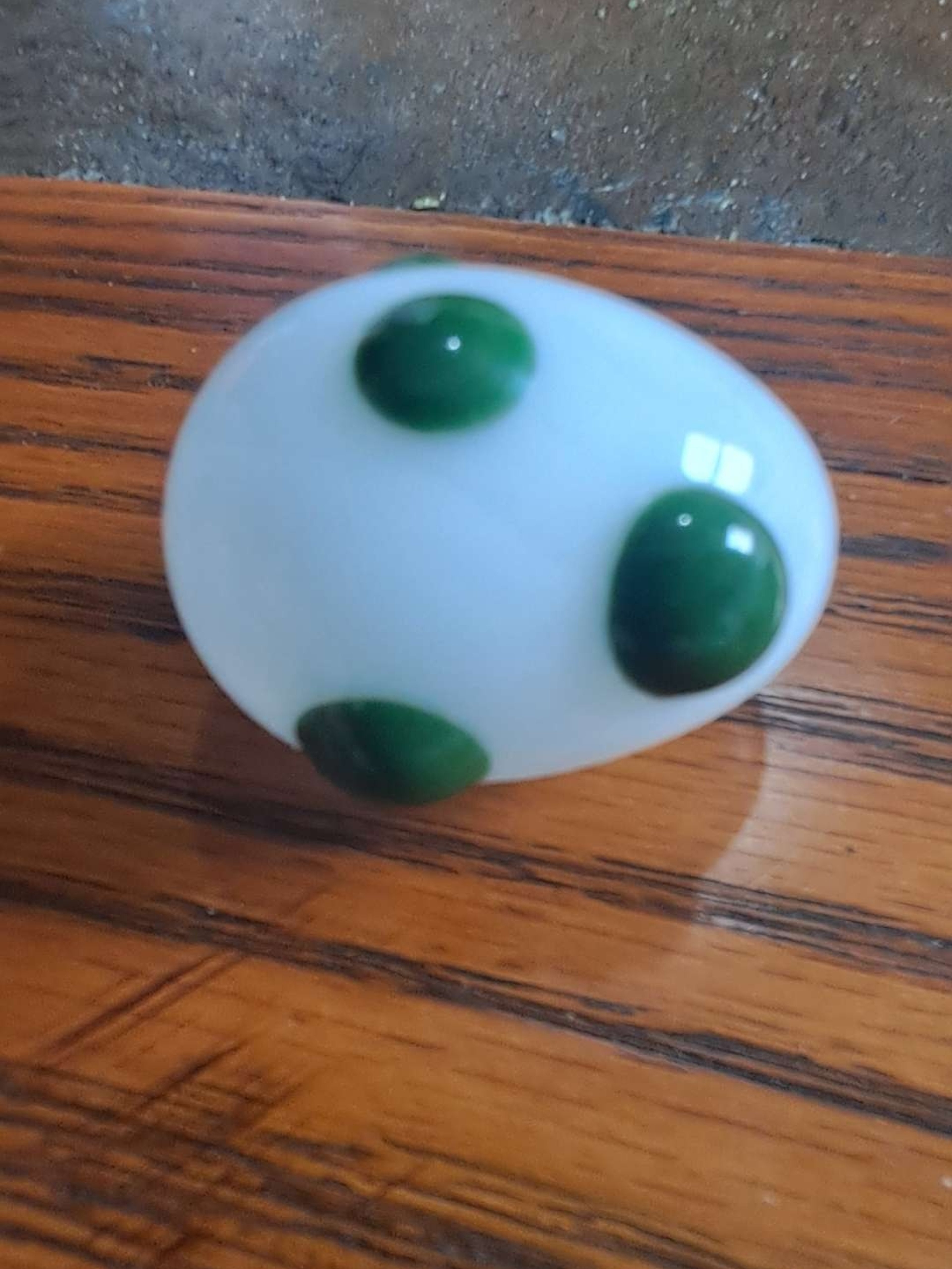 Preview pic of Yoshi egg