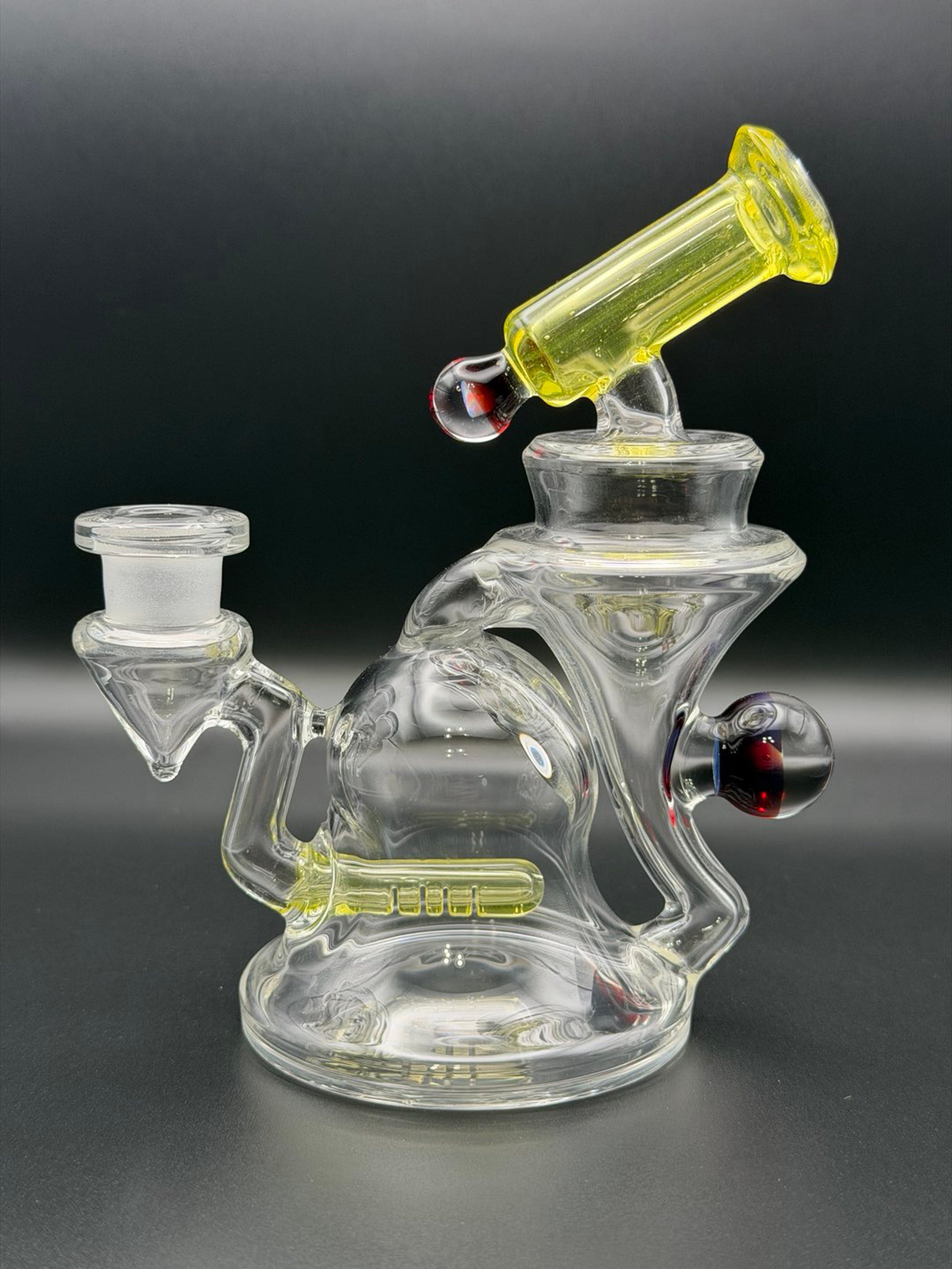 Preview pic of Aaron B 14mm Recycler