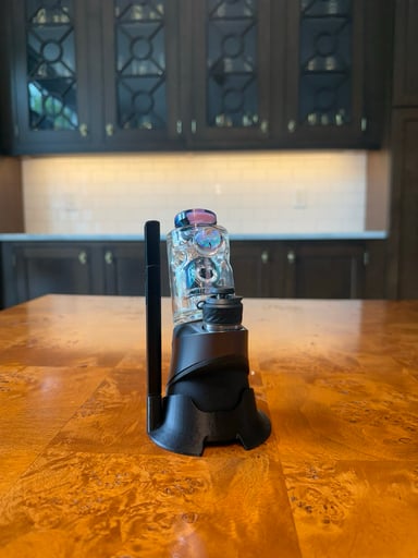 Preview pic of Puffco Peak Pro Base Stabilizer + Hot Knife Holder -