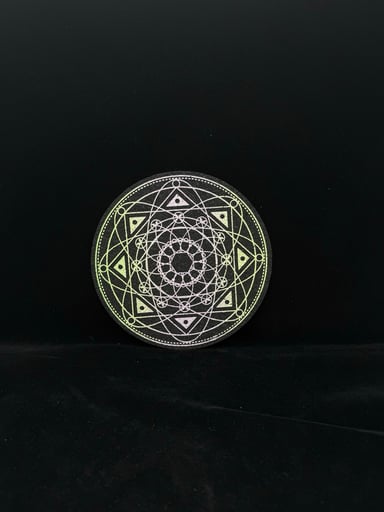 Preview pic of Slime Grid Moodmat 8”