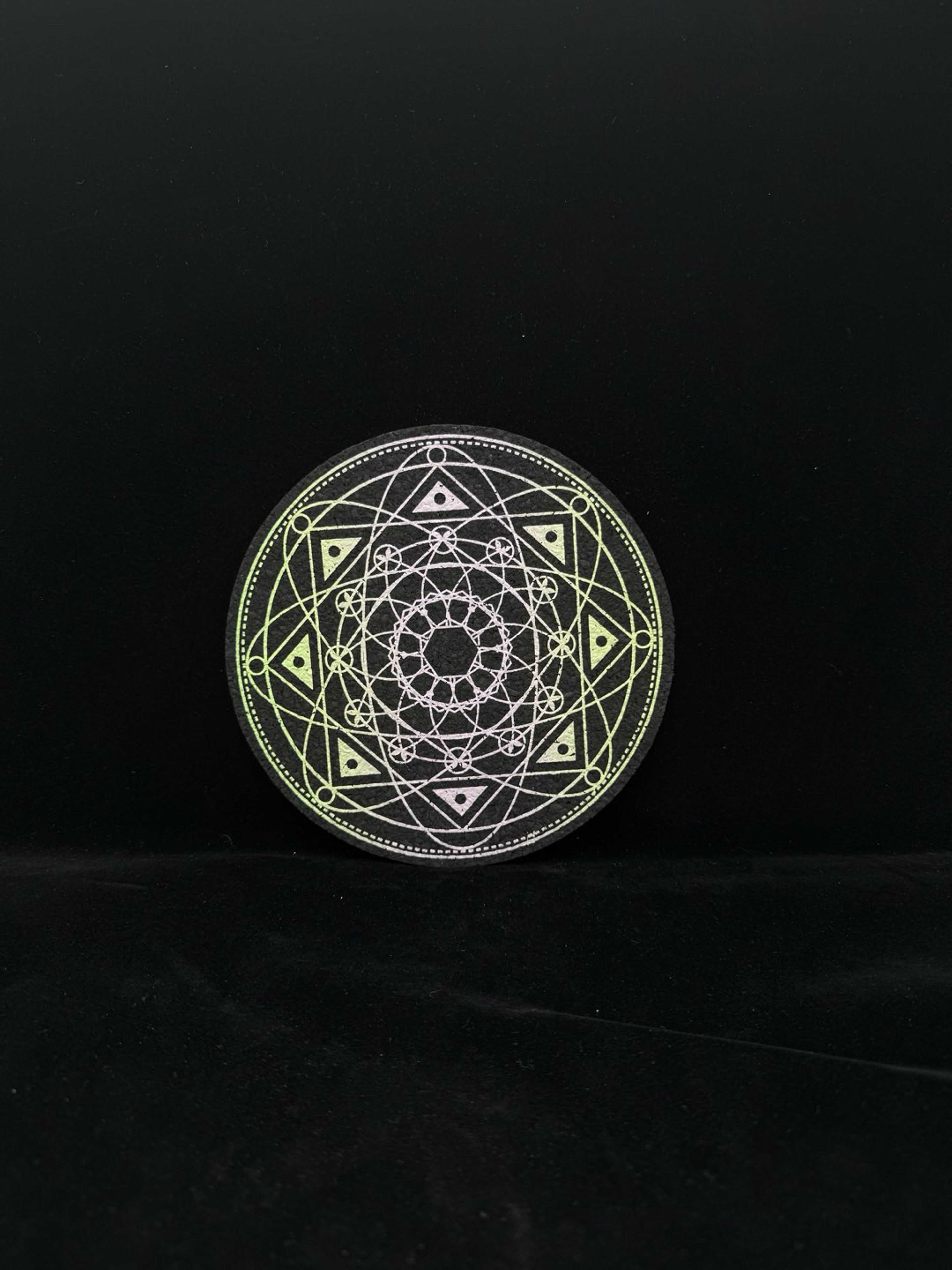 Preview pic of Slime Grid Moodmat 8”