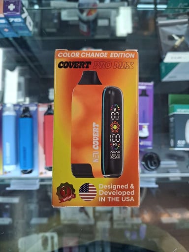 Preview pic of Neu Covert Push Pro Max Color Changing