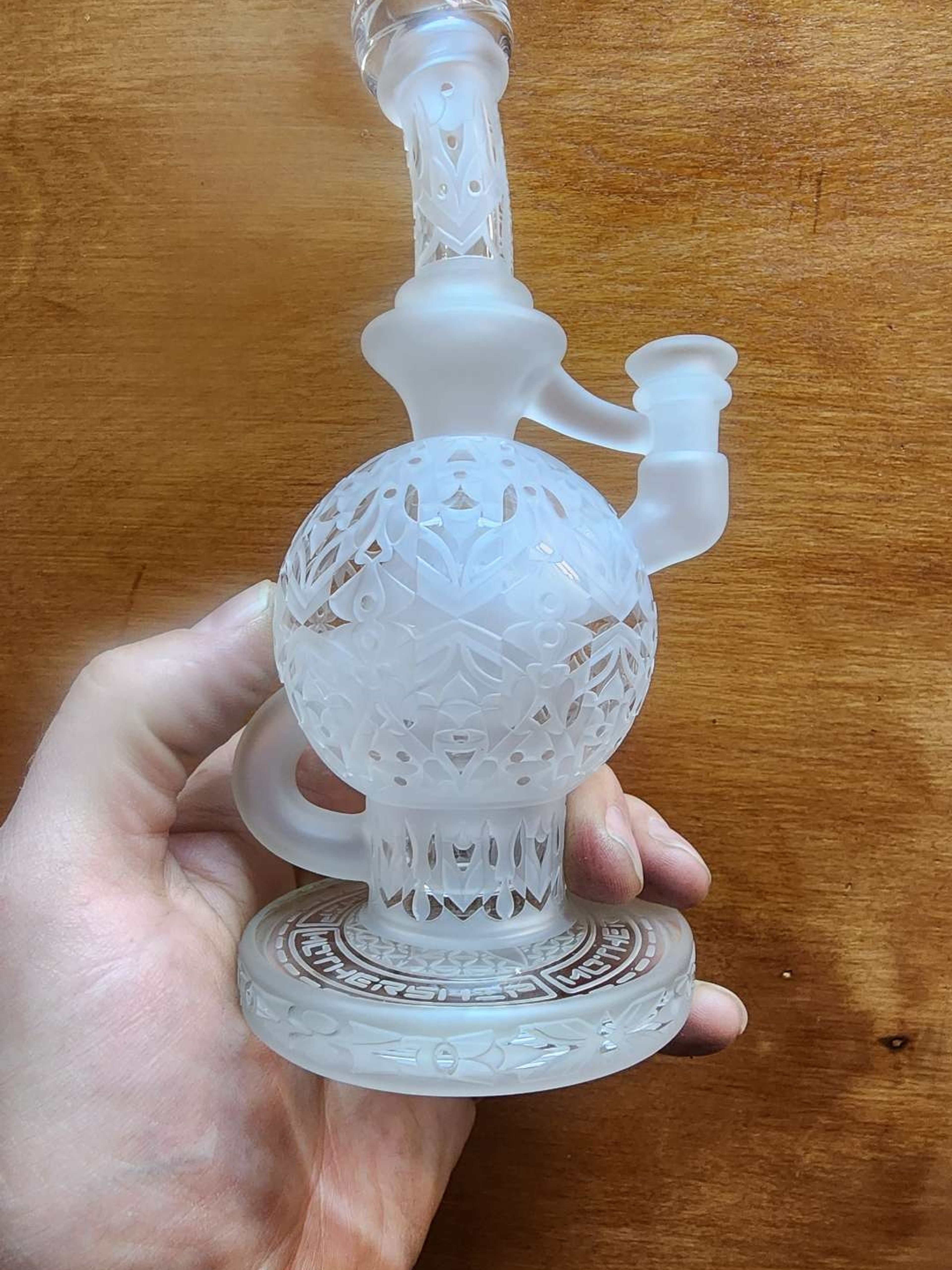 Mothership Ball Rig image 0