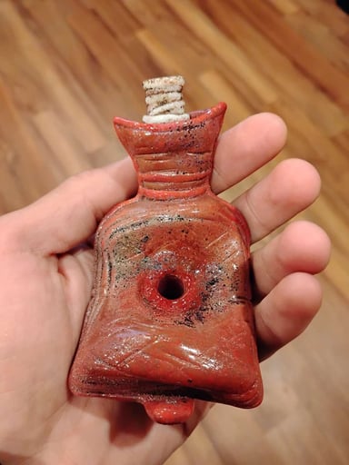 Preview pic of (Iroczii solo) 2022 10mm (rare) 1/1 (Red water bag rig)