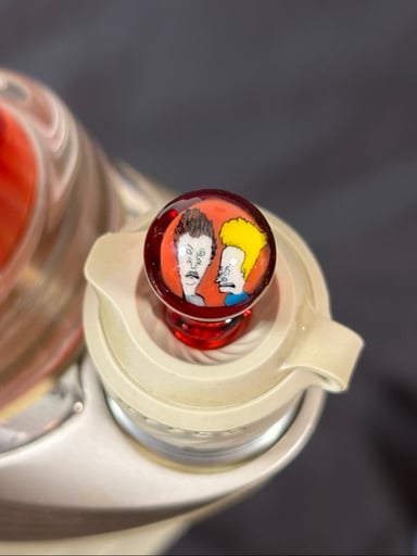 Preview pic of Beavis and Butthead Joystick - 3DXL