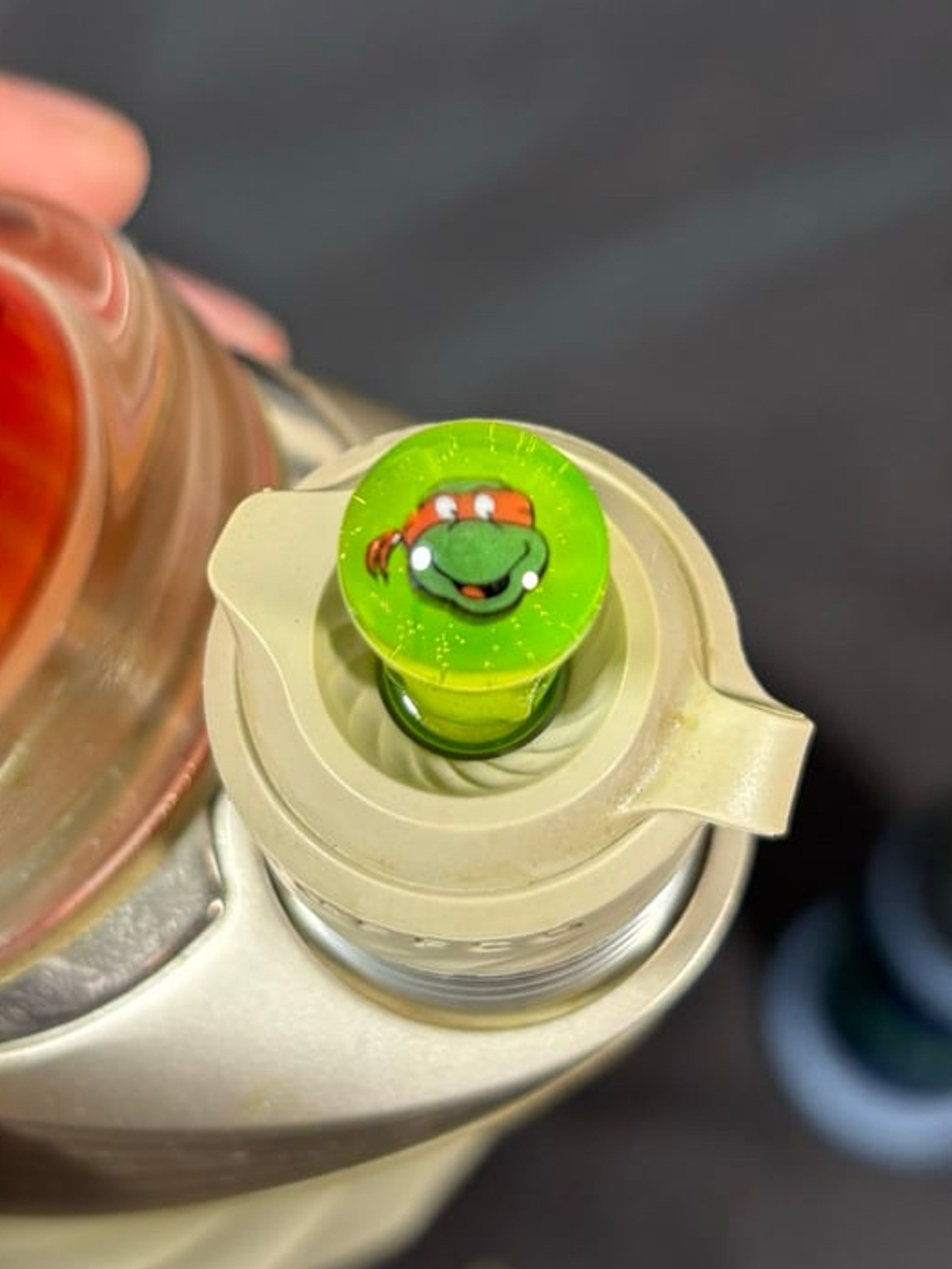 Preview pic of TMNT Joystick - 3DXL Chamber