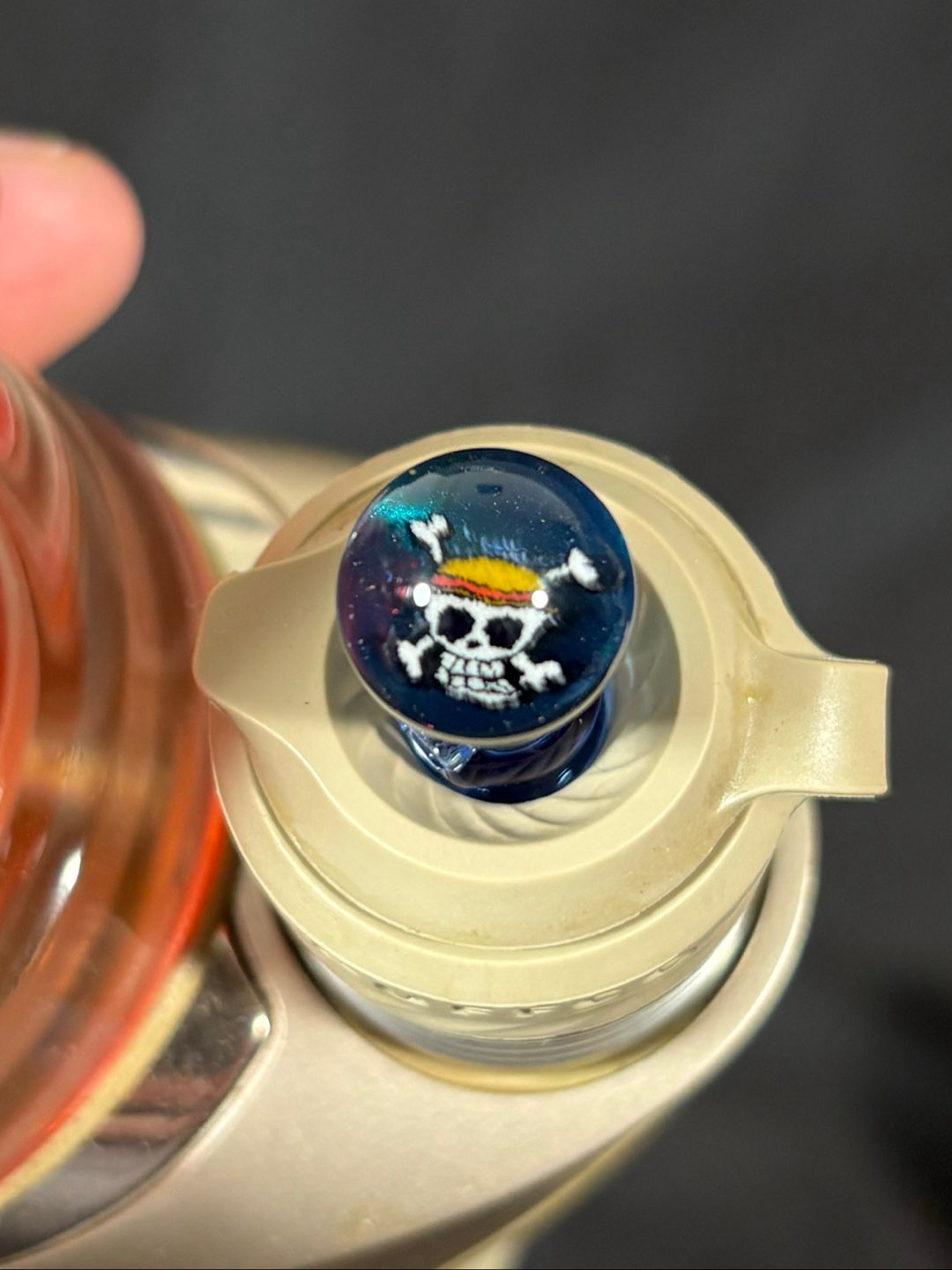 Preview pic of Jolly Roger Joystick - 3DXL Chamber