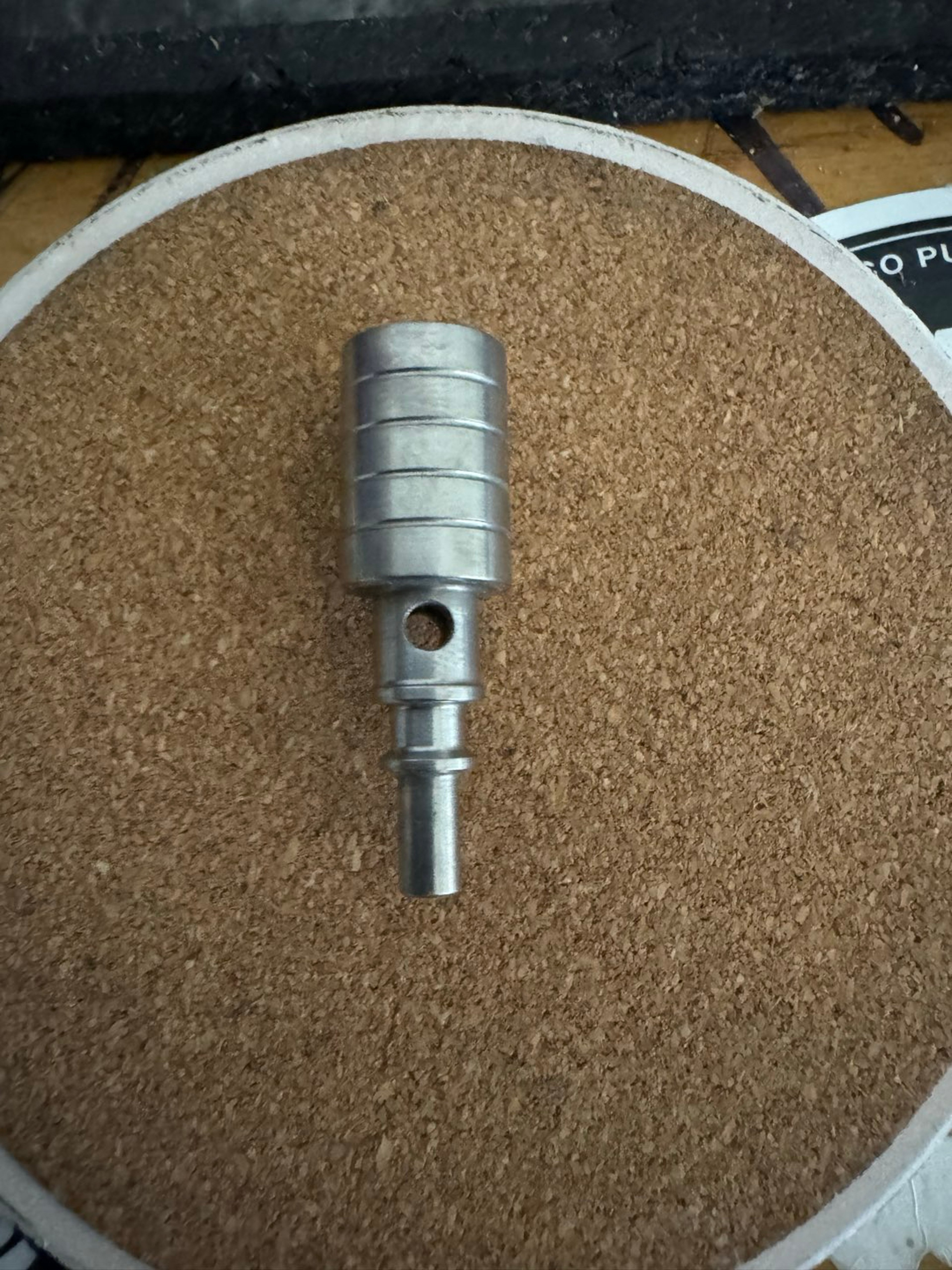 Kyle Wym 3Dxl metal joystick image 0