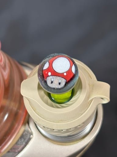 Preview pic of Power Mushroom Joystick