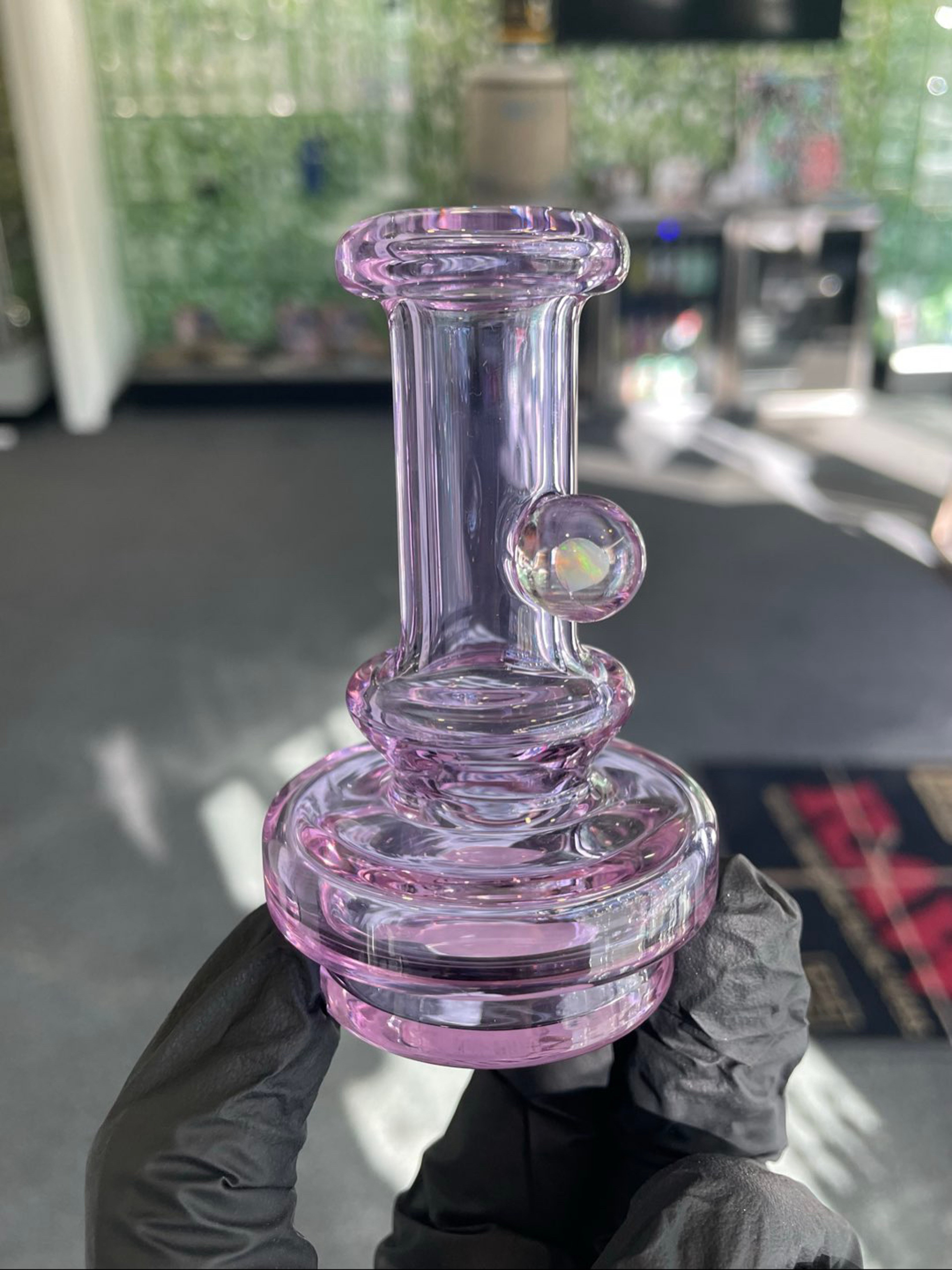 Greek Glass Peak Top image 0
