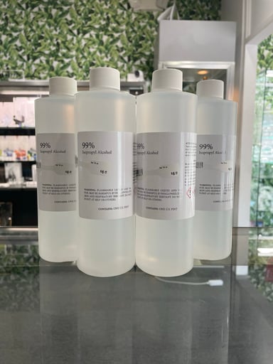 Preview pic of 99% ISO pint 4pk