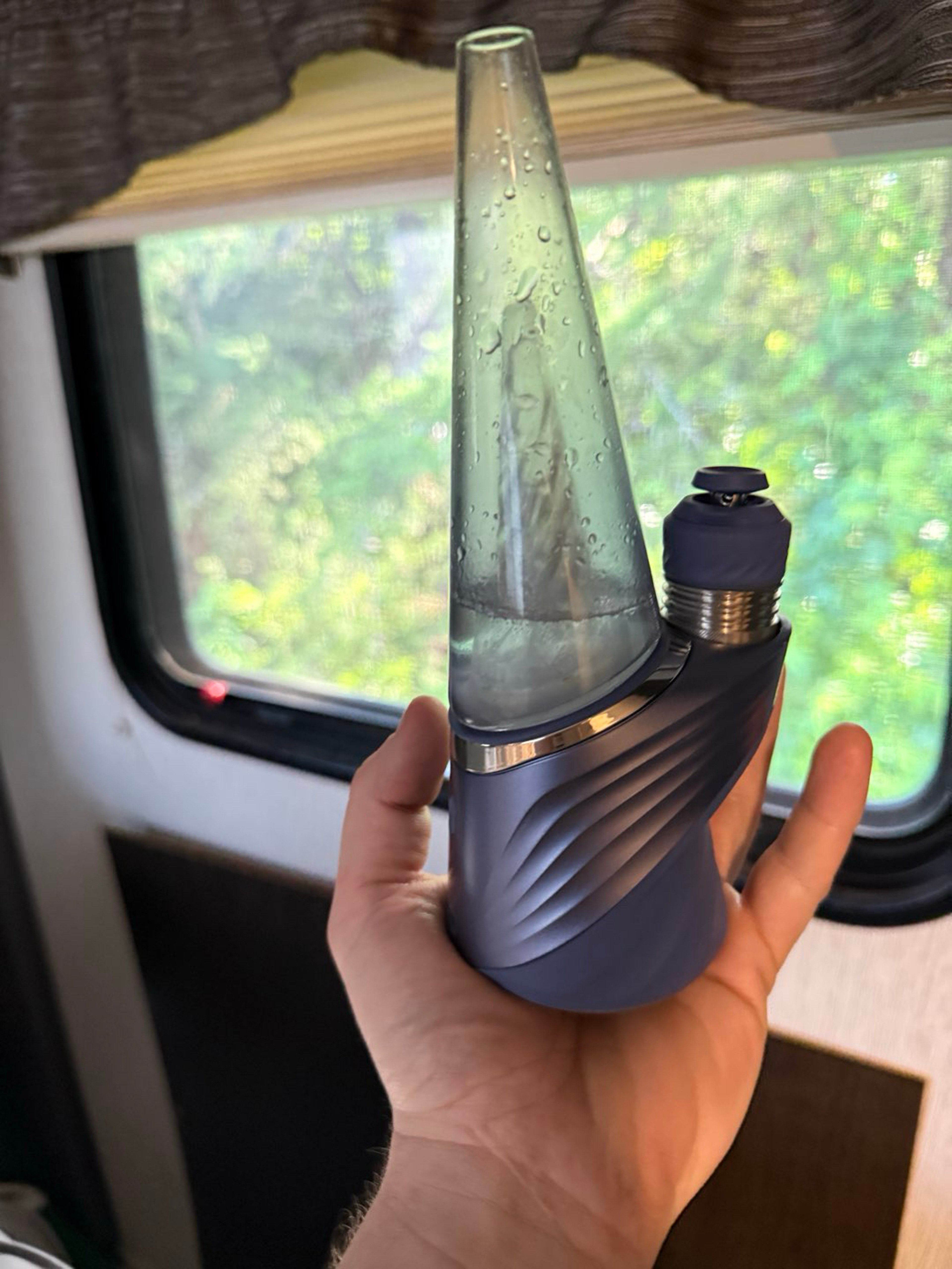 Preview pic of Puffco peak pro storm edition