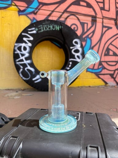 Preview pic of Mothership Elite Mini Peacock Blue