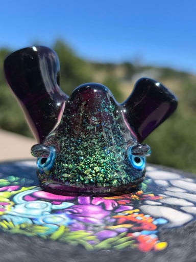 Preview pic of Lerk Head Pendant