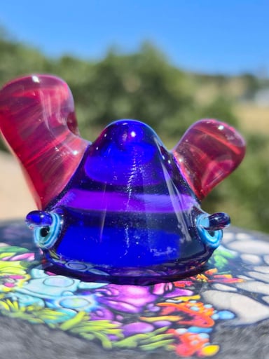 Preview pic of Lerk Head Pendant
