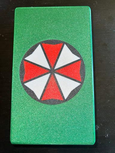 Preview pic of Kandy customs pivot case *pivot separate*