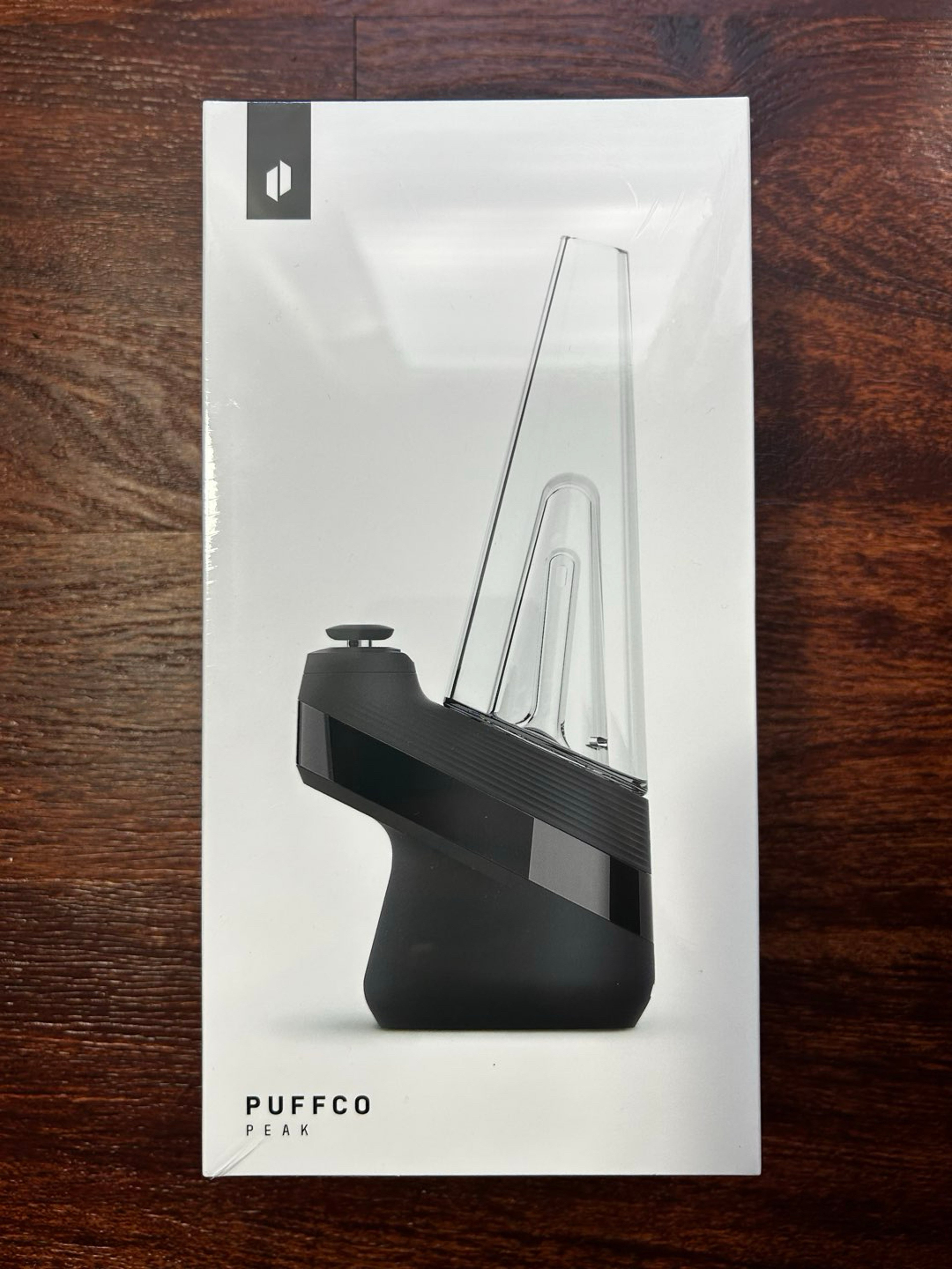 Preview pic of Sealed New Puffco Peak  - Onyx