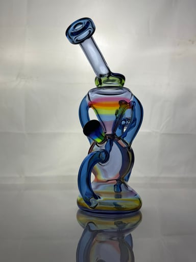Preview pic of Blurple CFL X Rainbow Fade Disk Klein