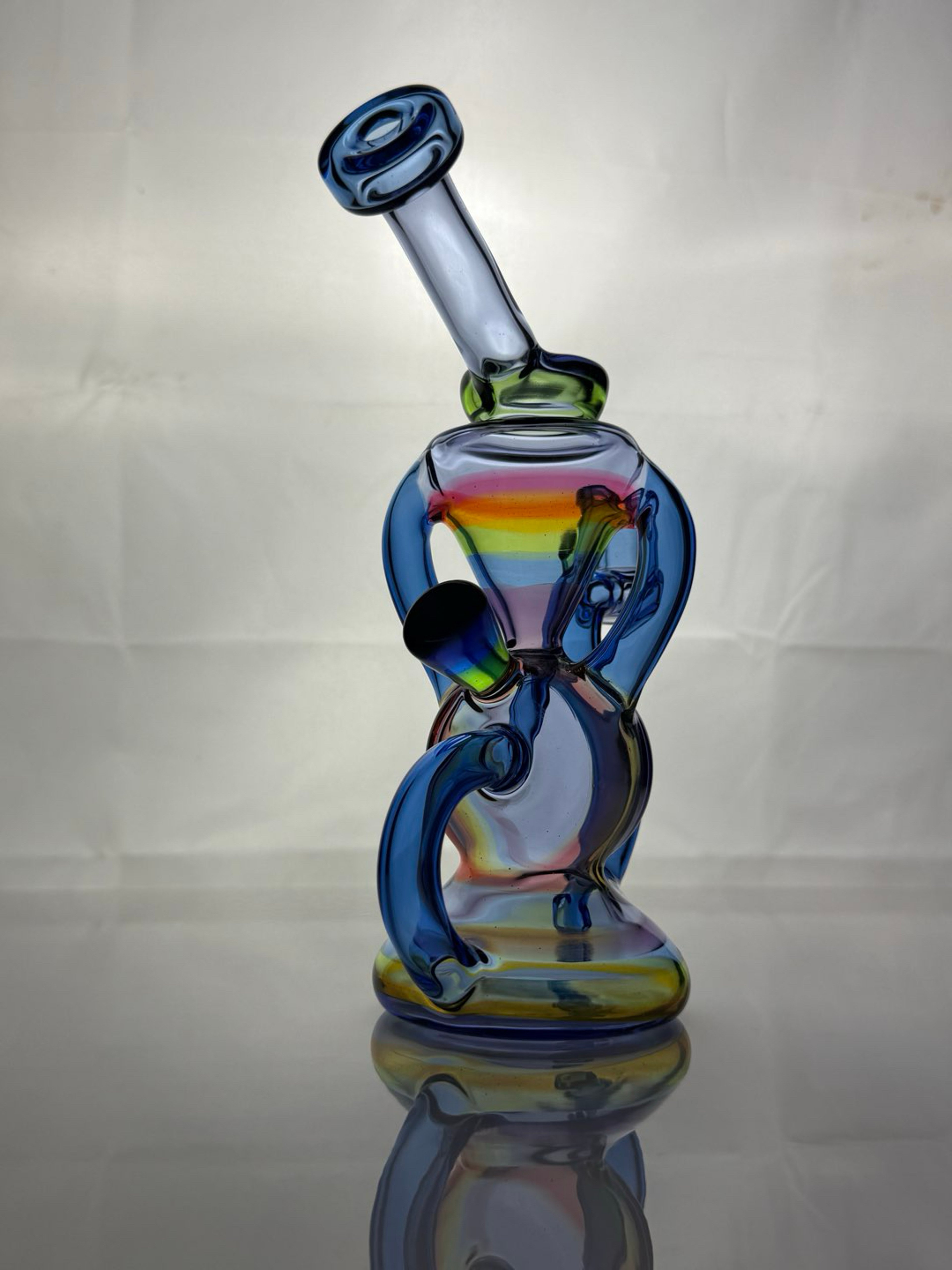 Preview pic of Blurple CFL X Rainbow Fade Disk Klein