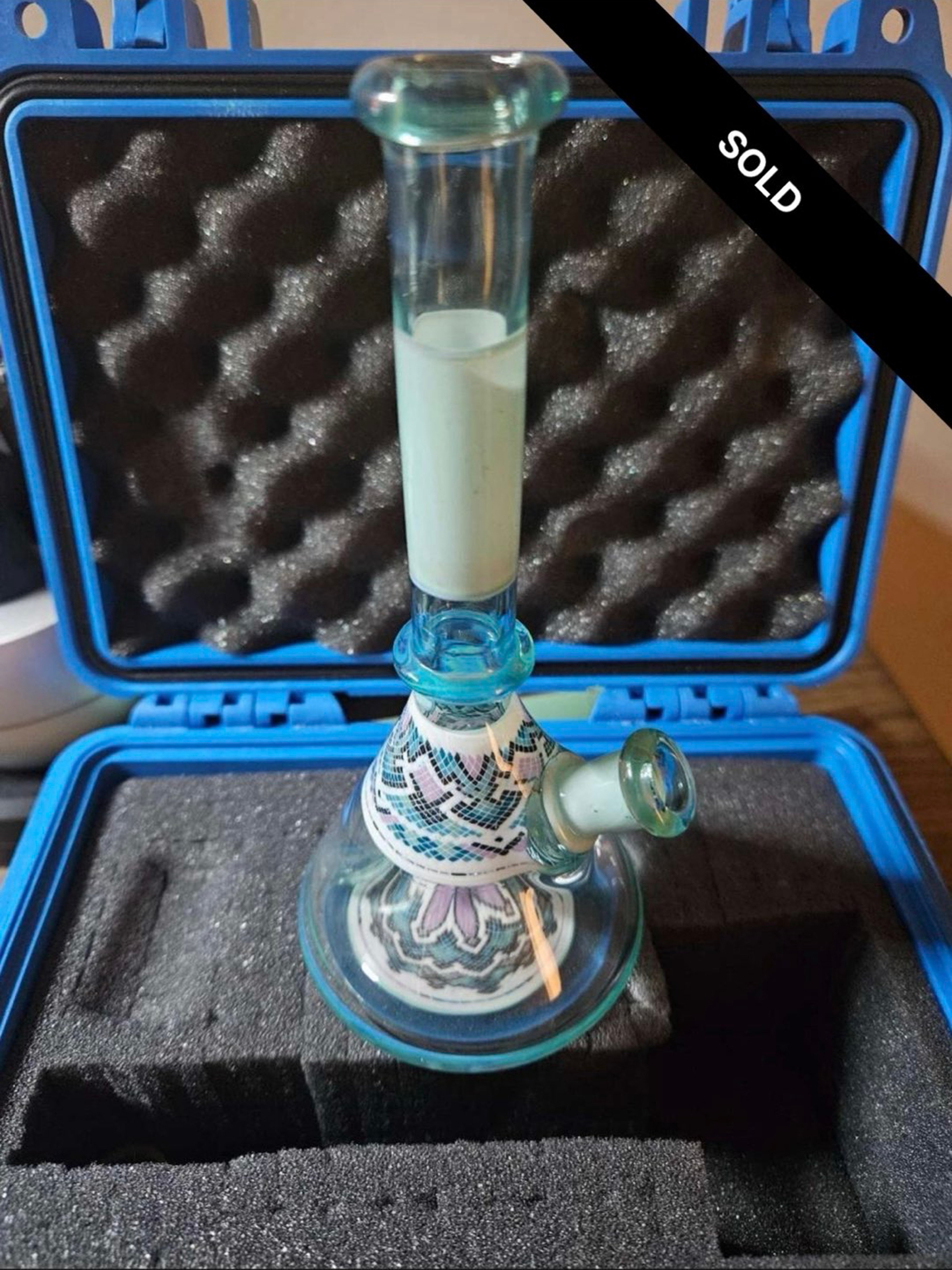 John w rig with case and nail image 0