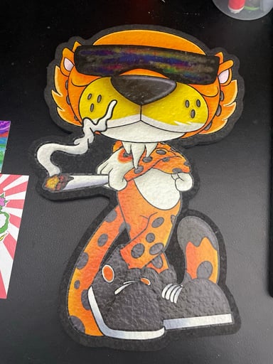 Preview pic of Chester Mat by Rudeboy x Moodmats