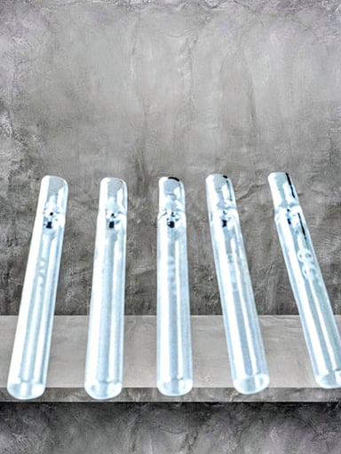 Preview pic of 5 Pack OG Chillums 12mm