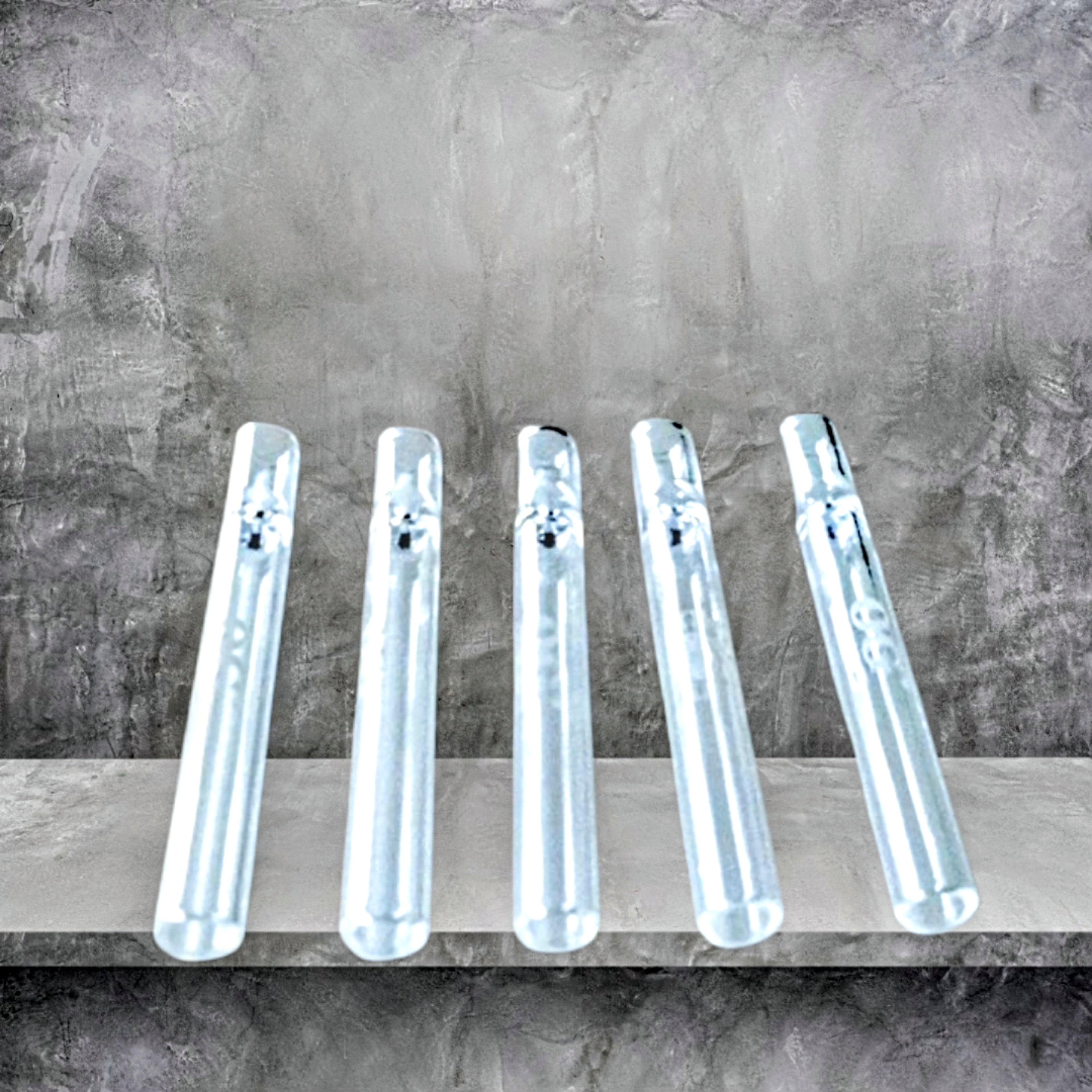 Preview pic of 5 Pack OG Chillums 12mm