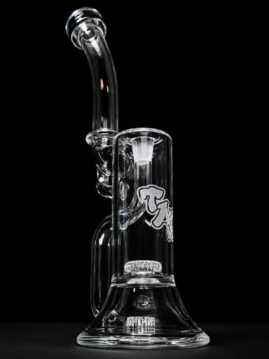 Preview pic of TAG 12" NRK (Non-Recycling Klein) Sherlock Bubbler