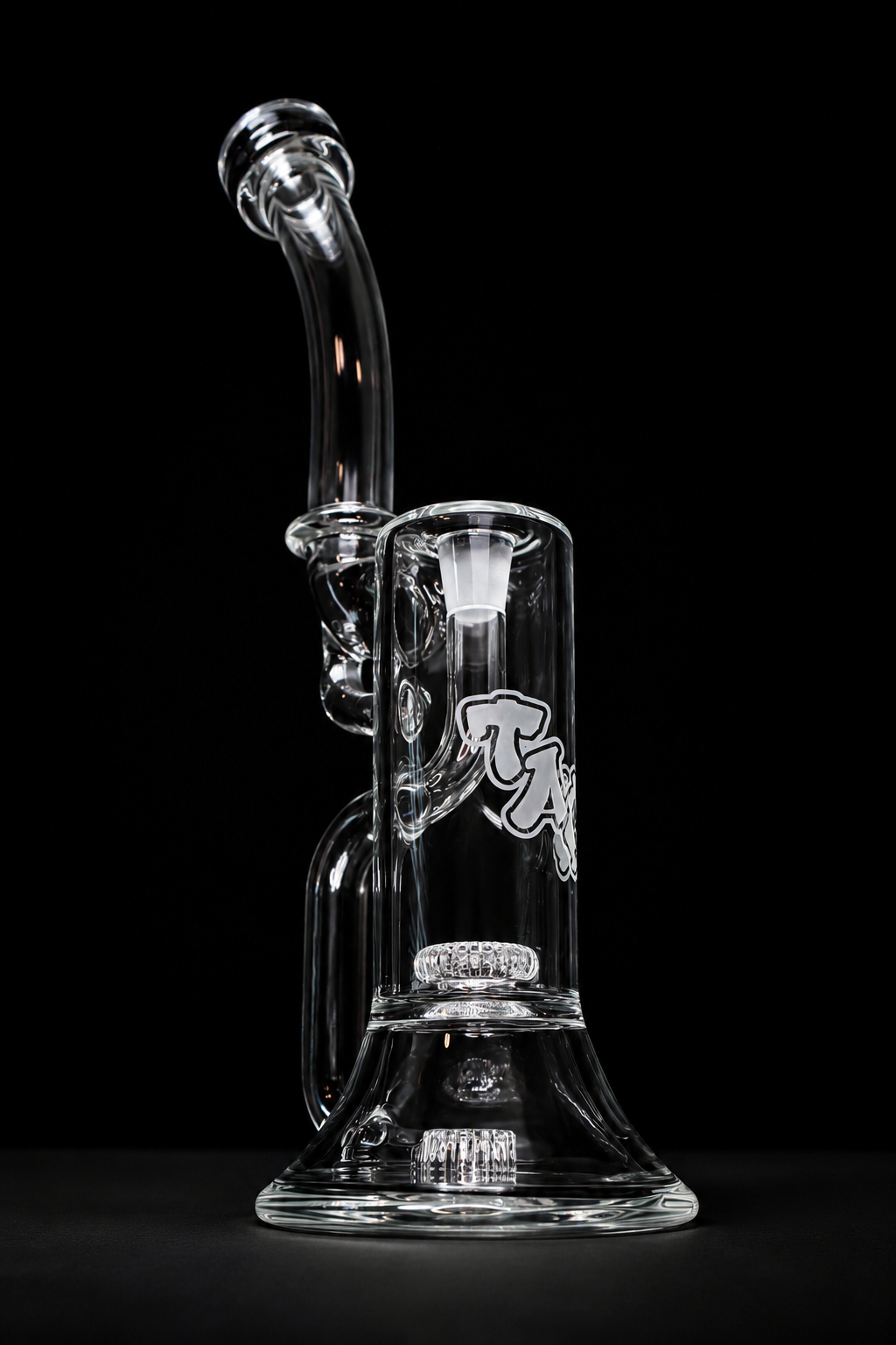 Preview pic of TAG 12" NRK (Non-Recycling Klein) Sherlock Bubbler