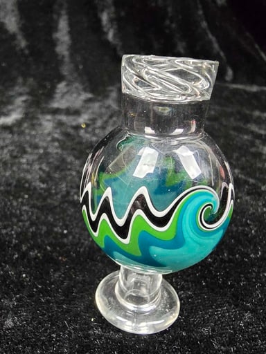 Preview pic of Carb Cap